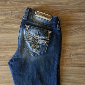 Rock revival jeans. Size 31